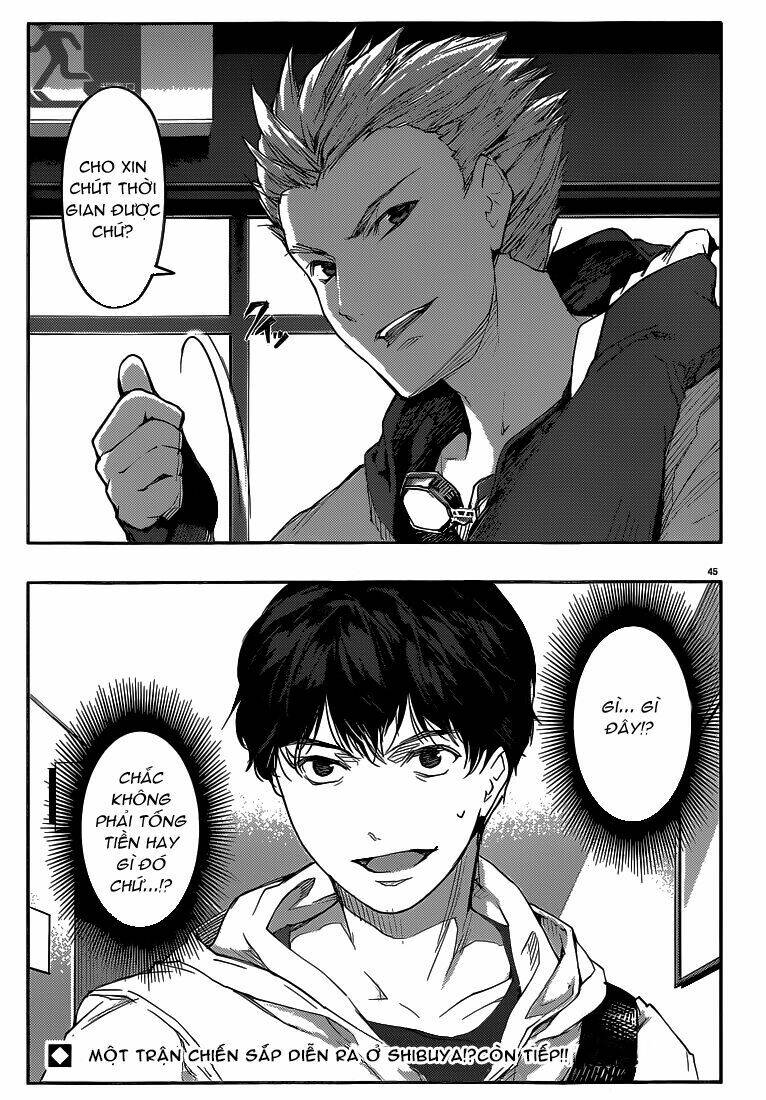 Darwins Game: Chapter 7