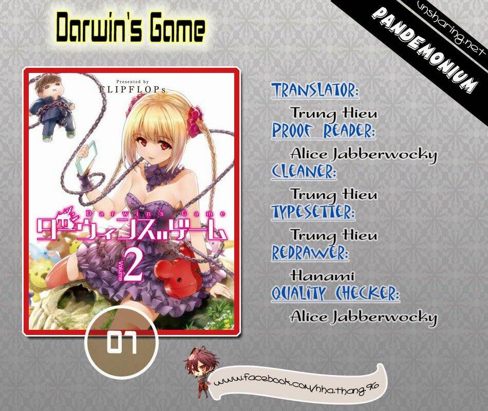 Darwins Game: Chapter 7