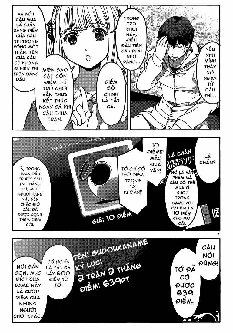 Darwins Game: Chapter 7