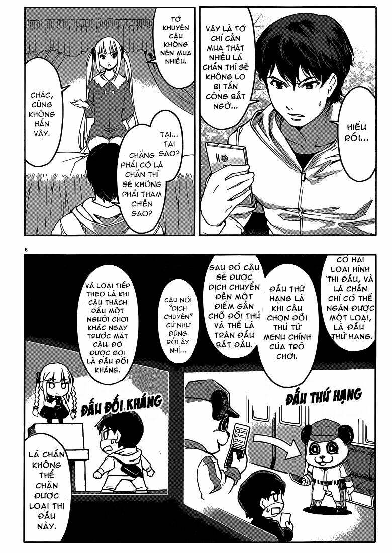 Darwins Game: Chapter 7
