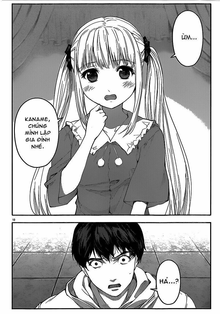 Darwins Game: Chapter 7