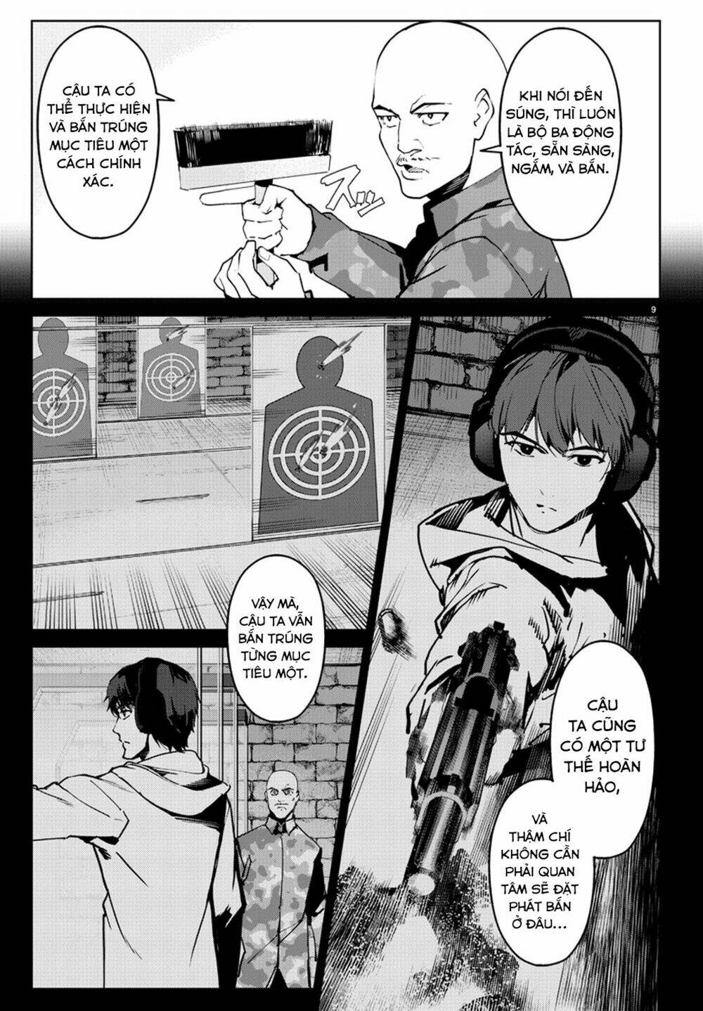 Darwins Game: Chapter 71