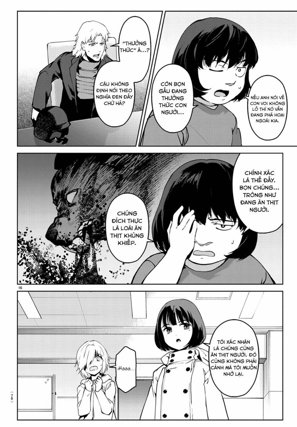 Darwins Game: Chapter 71