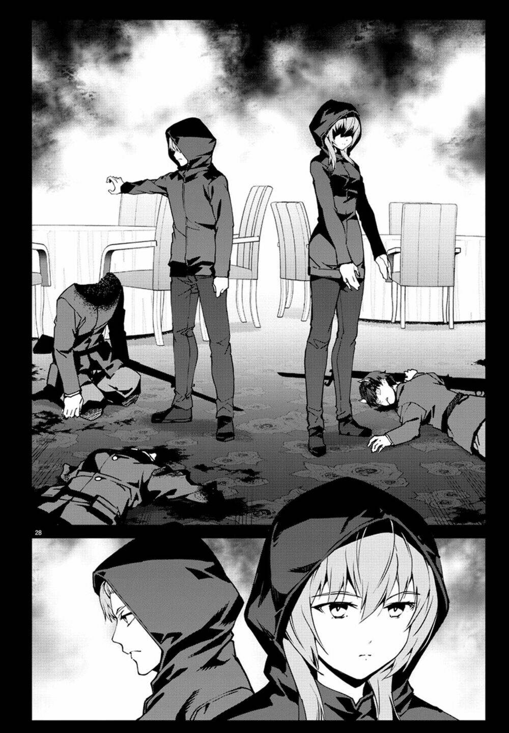 Darwins Game: Chapter 71