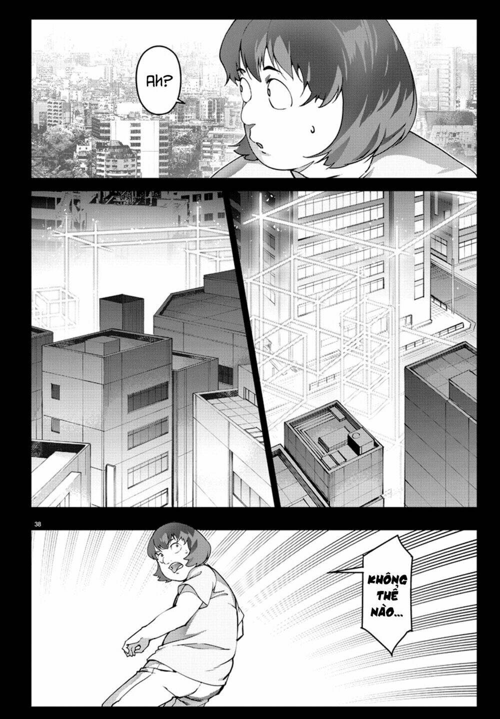 Darwins Game: Chapter 71