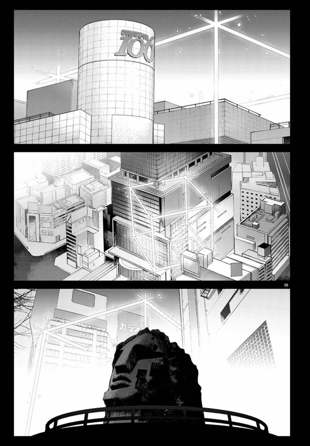 Darwins Game: Chapter 71