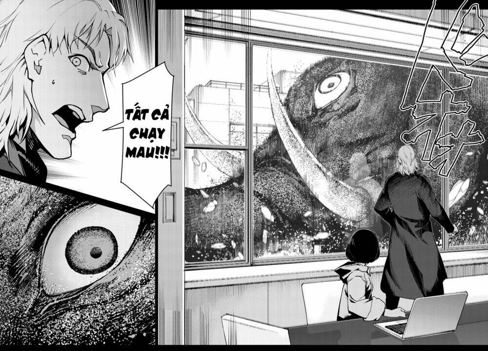 Darwins Game: Chapter 71