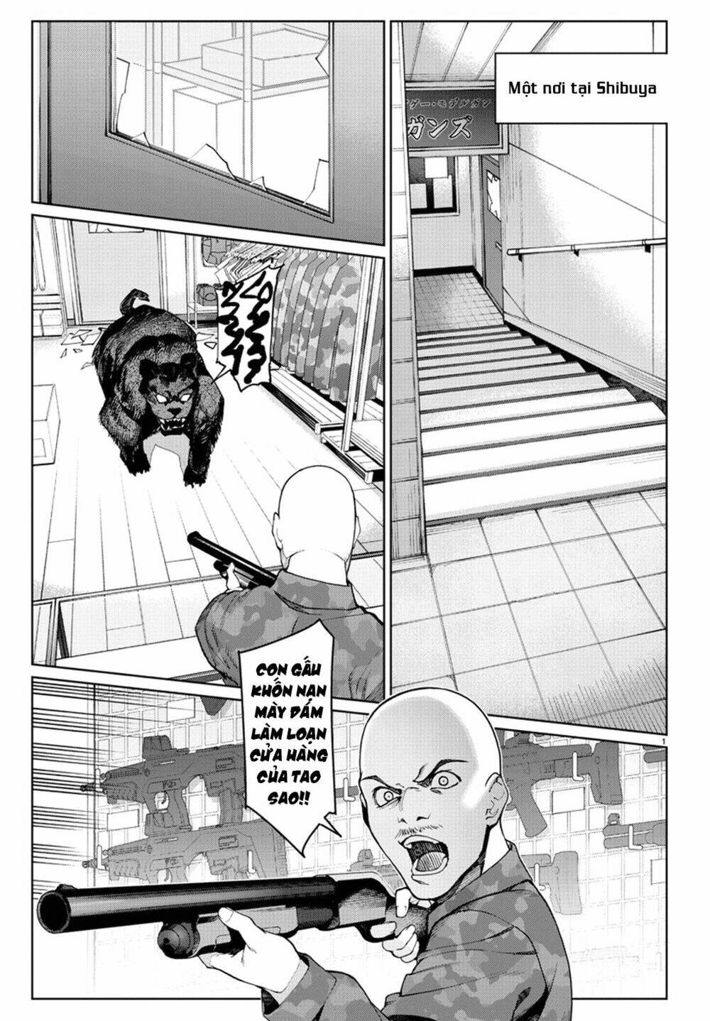 Darwins Game: Chapter 71