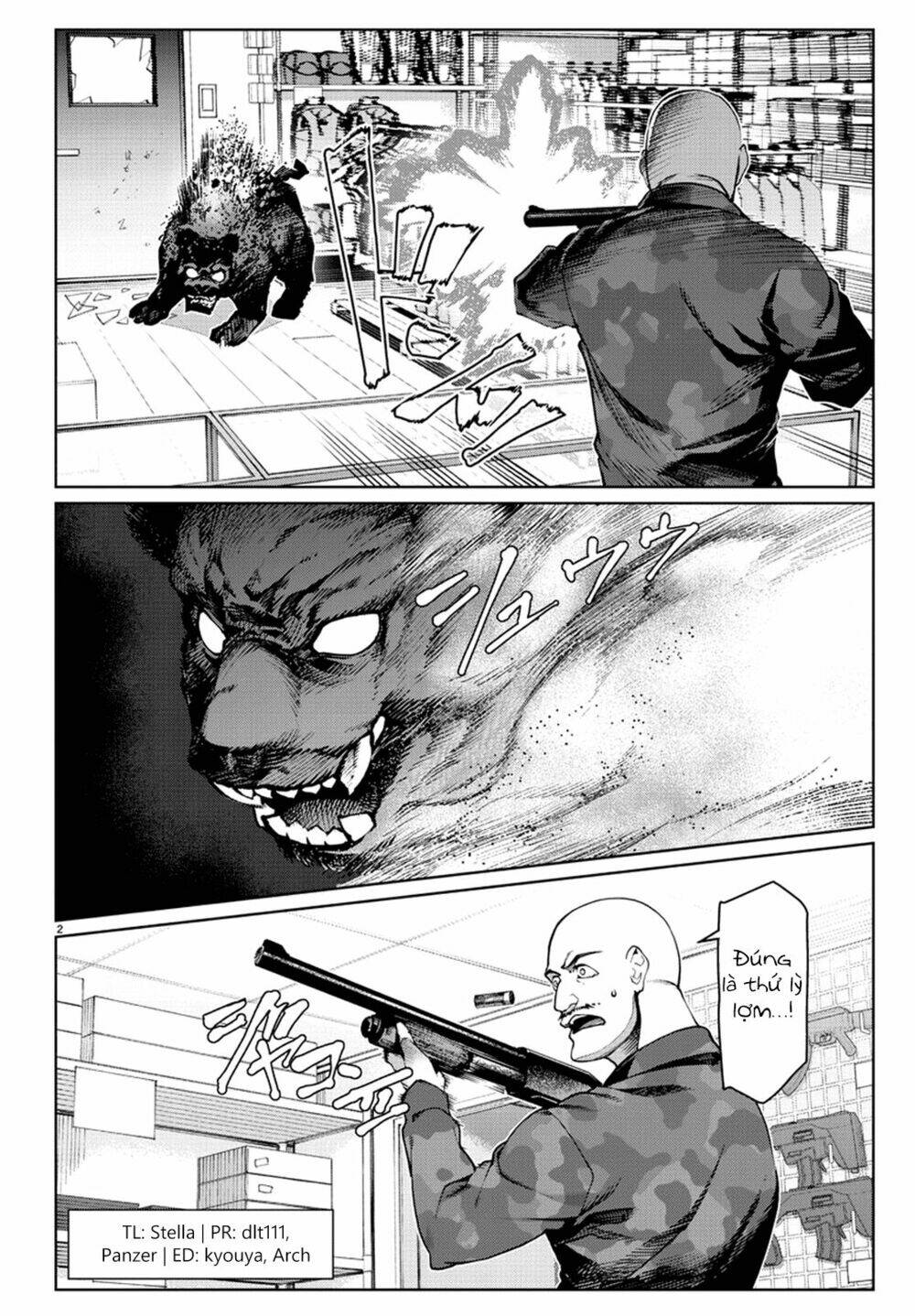 Darwins Game: Chapter 71