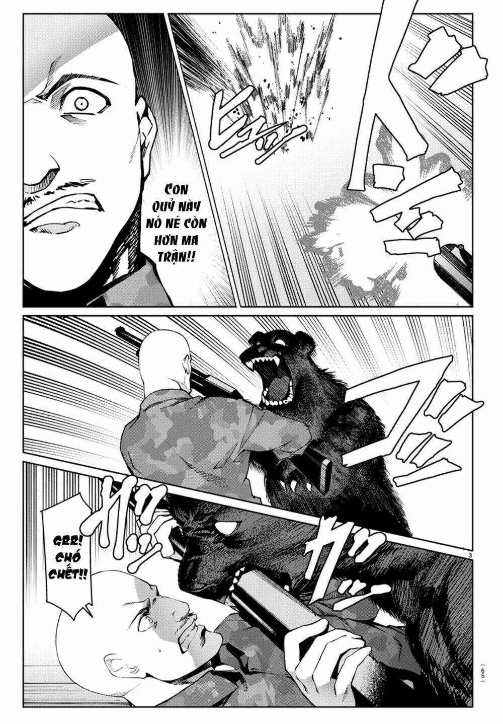 Darwins Game: Chapter 71