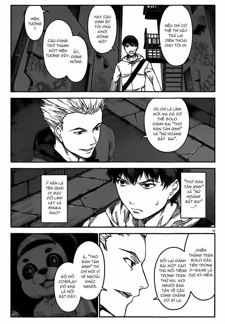 Darwins Game: Chapter 8
