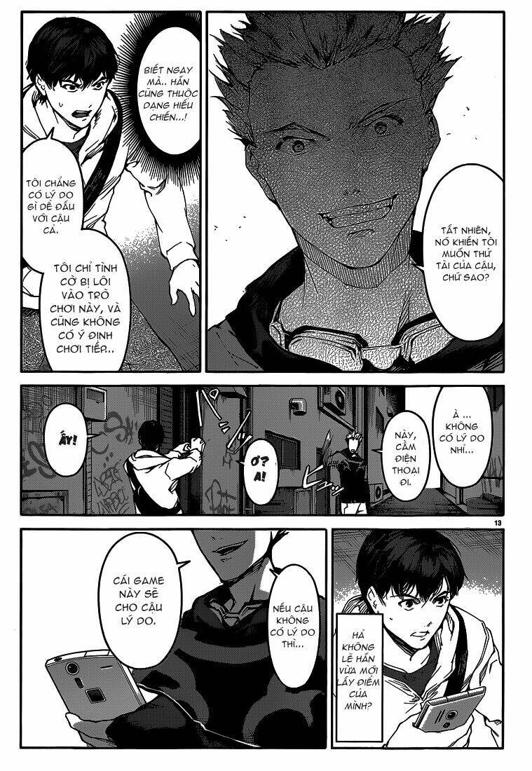 Darwins Game: Chapter 8