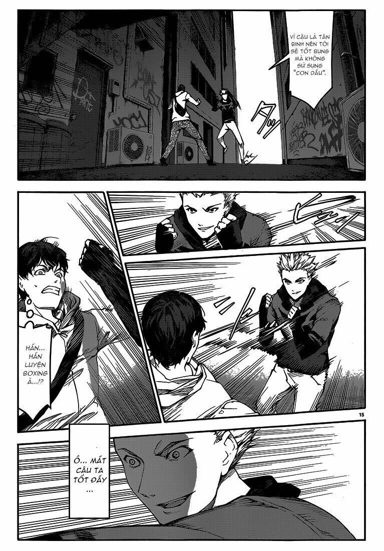 Darwins Game: Chapter 8