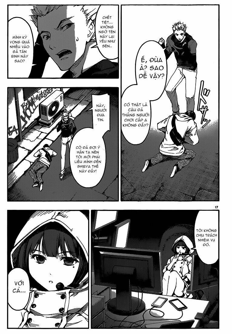 Darwins Game: Chapter 8