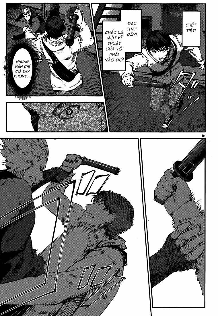 Darwins Game: Chapter 8