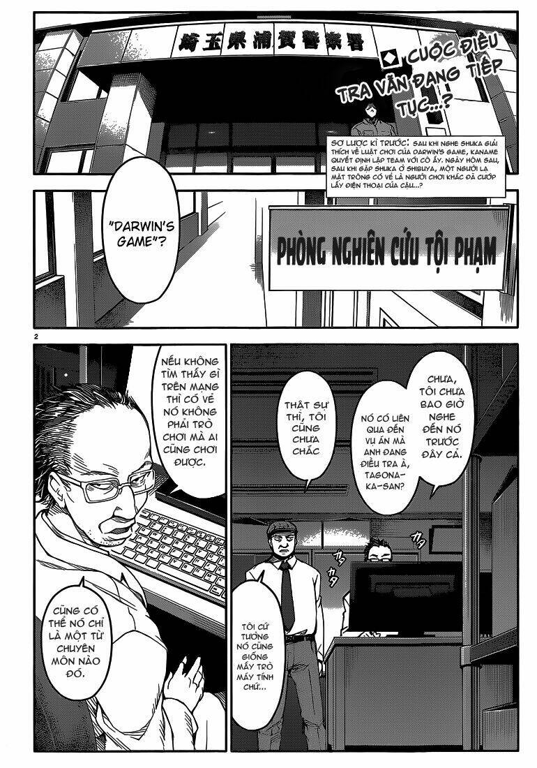 Darwins Game: Chapter 8