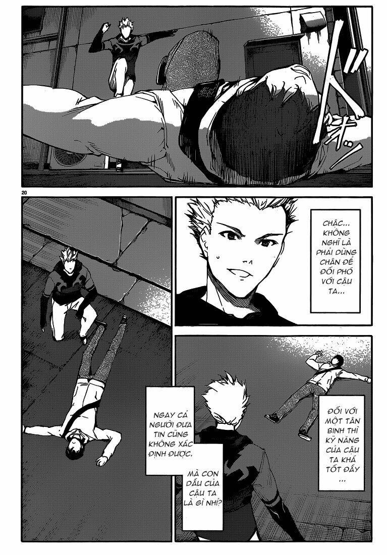 Darwins Game: Chapter 8
