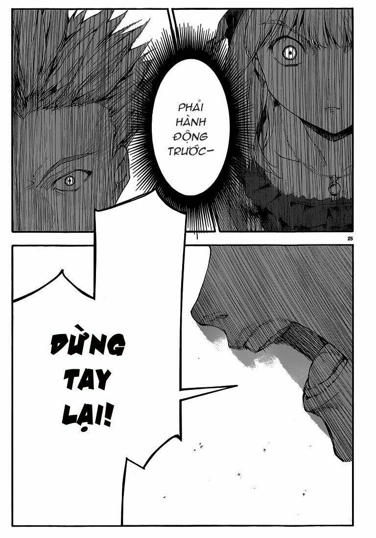 Darwins Game: Chapter 8