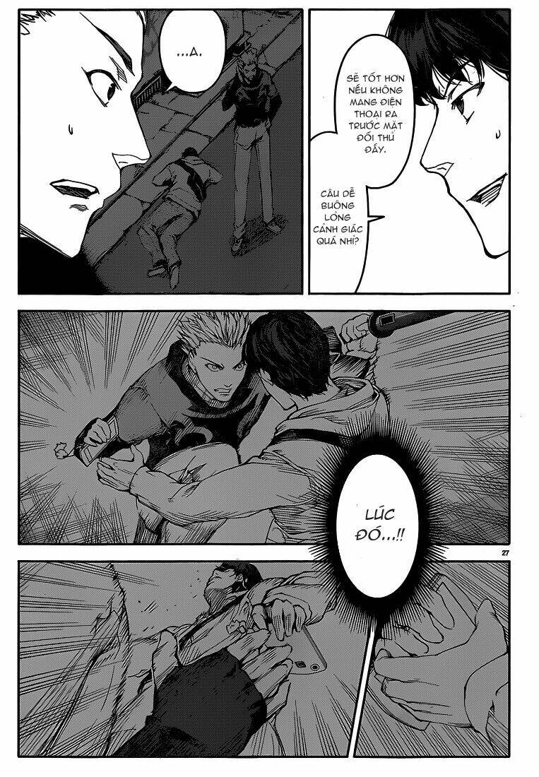 Darwins Game: Chapter 8
