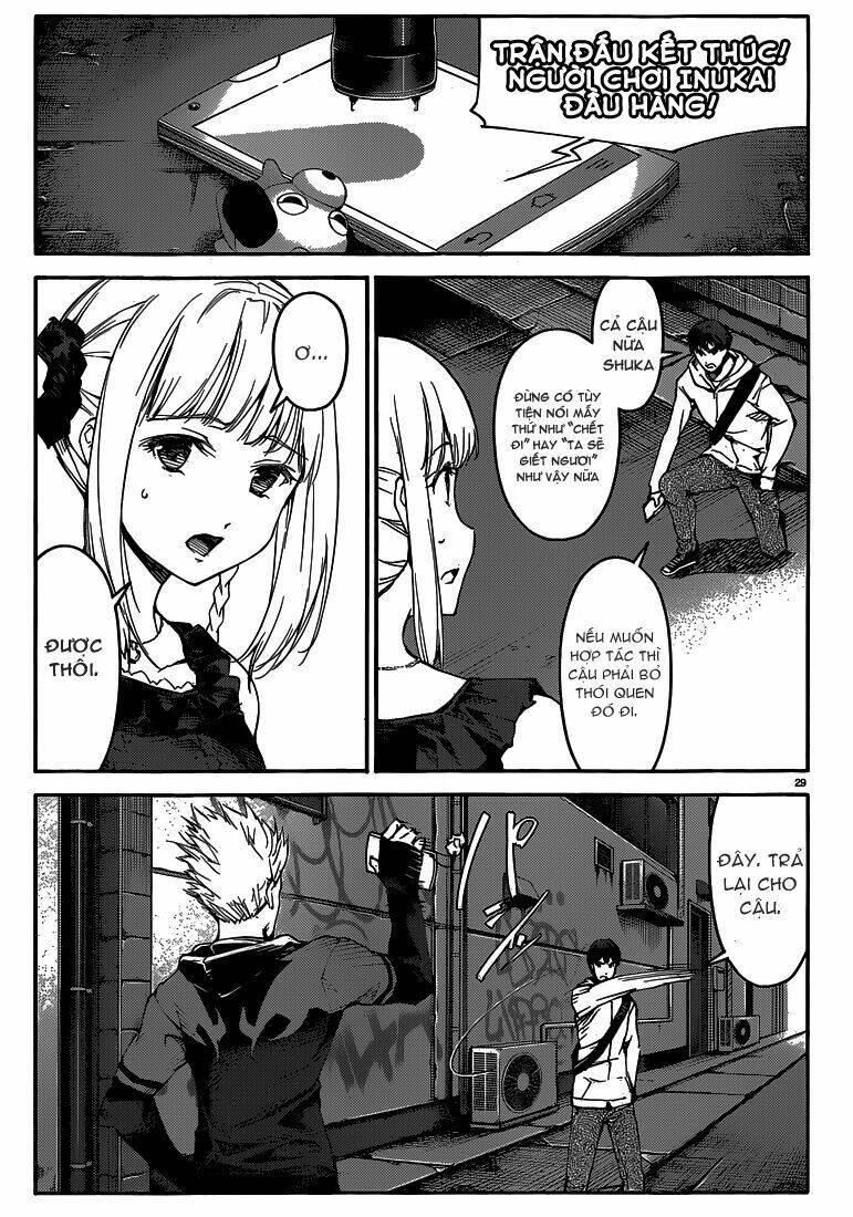 Darwins Game: Chapter 8