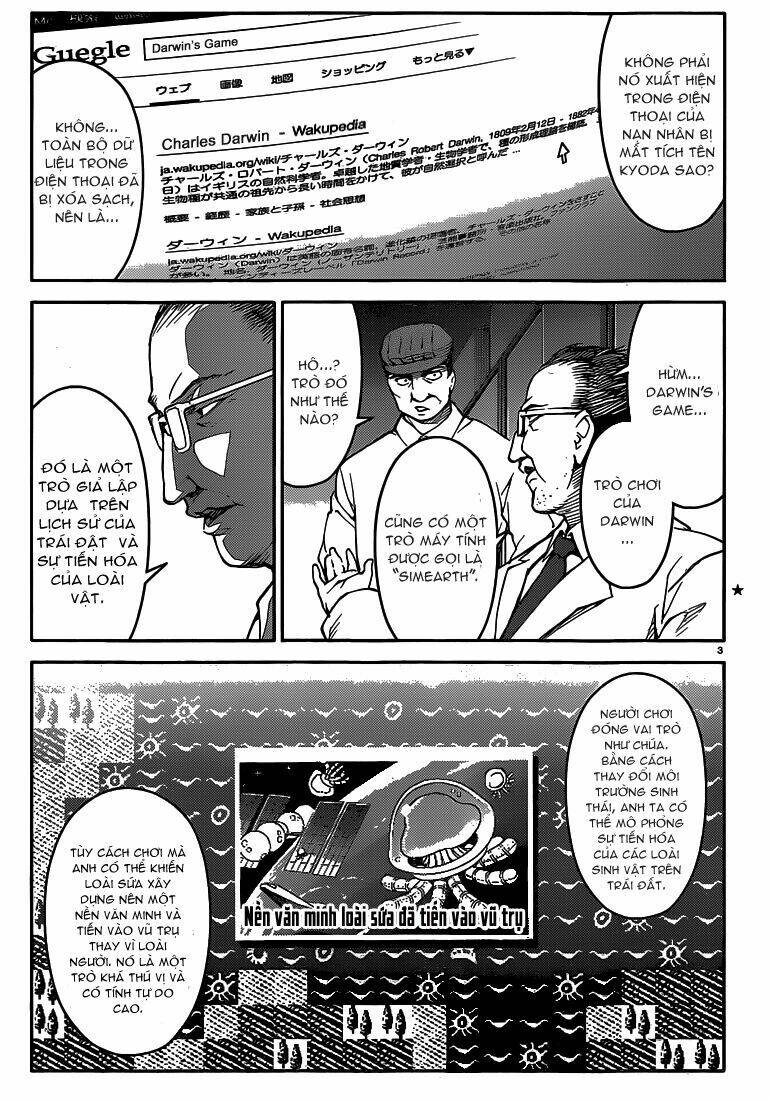 Darwins Game: Chapter 8
