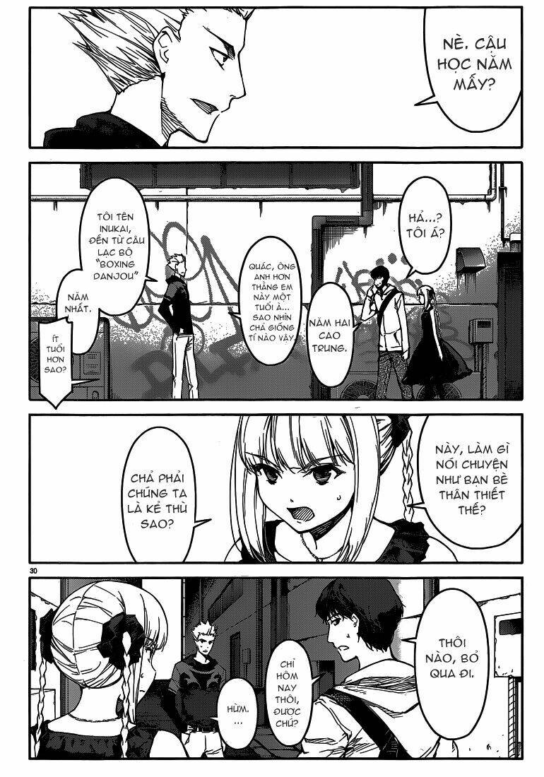 Darwins Game: Chapter 8