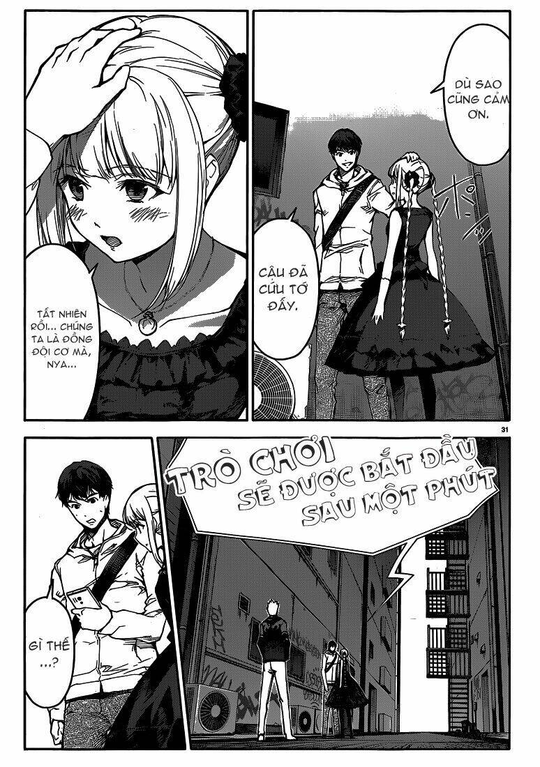 Darwins Game: Chapter 8