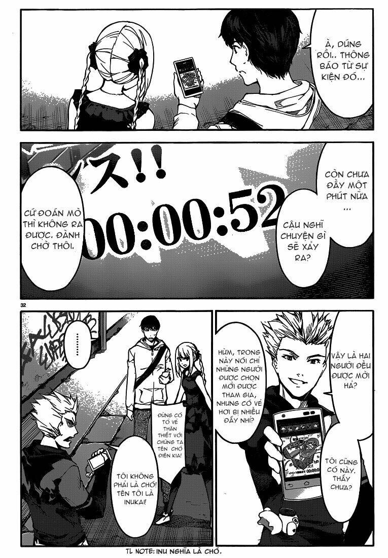 Darwins Game: Chapter 8