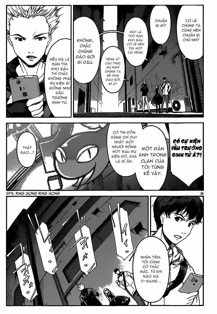Darwins Game: Chapter 8