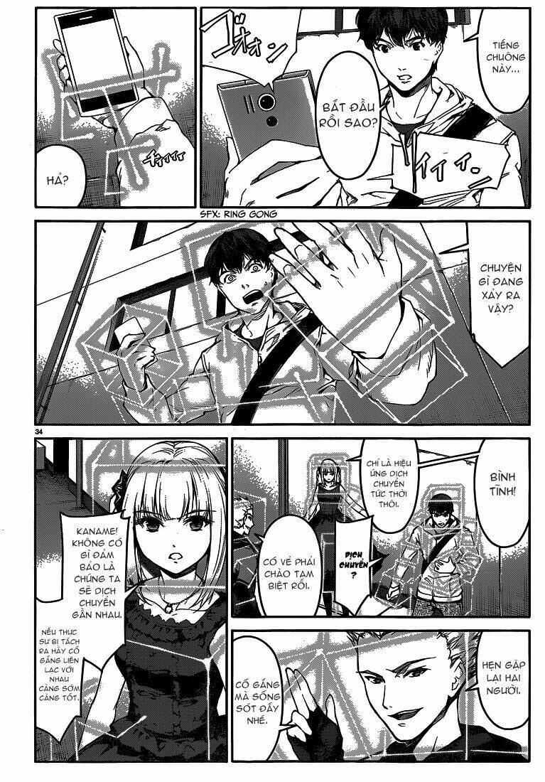 Darwins Game: Chapter 8