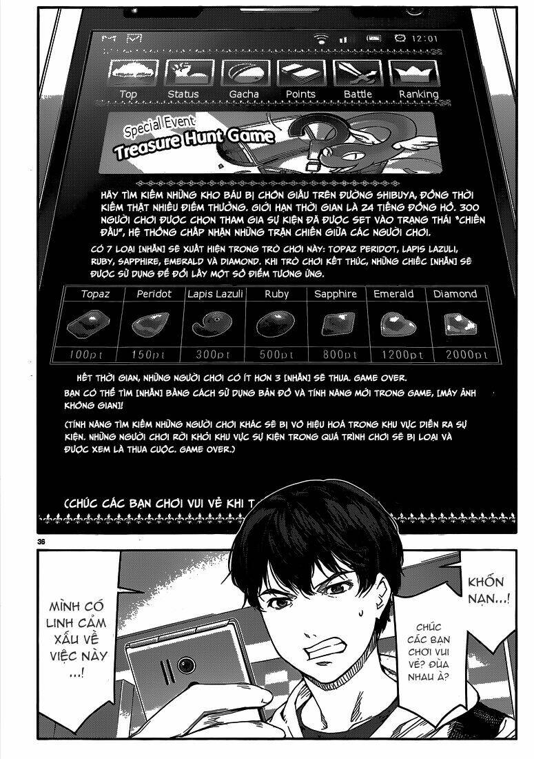 Darwins Game: Chapter 8