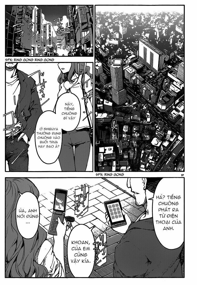 Darwins Game: Chapter 8