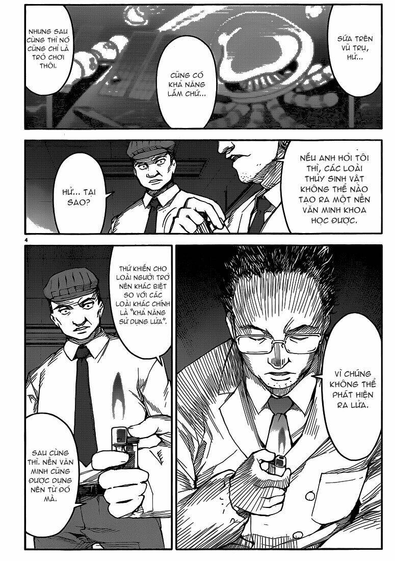 Darwins Game: Chapter 8