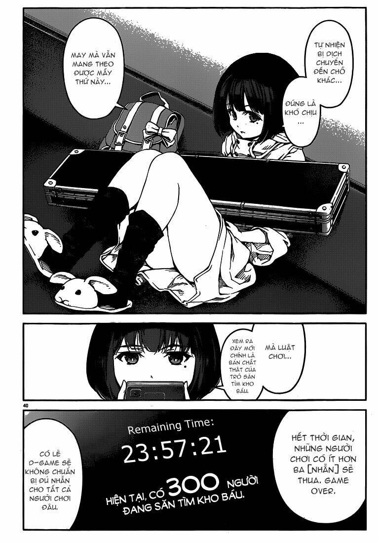 Darwins Game: Chapter 8