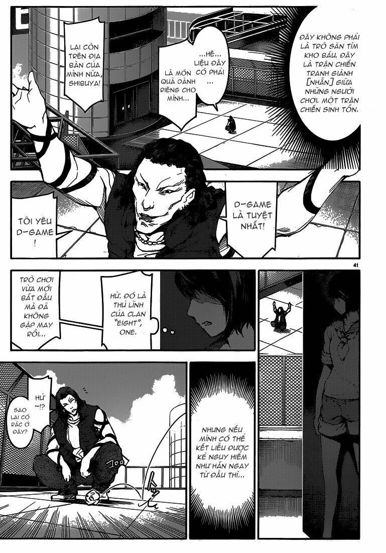 Darwins Game: Chapter 8