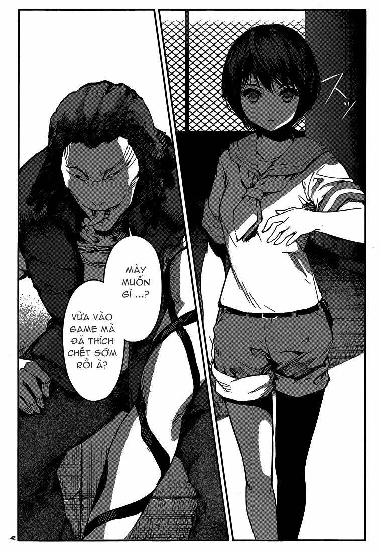 Darwins Game: Chapter 8