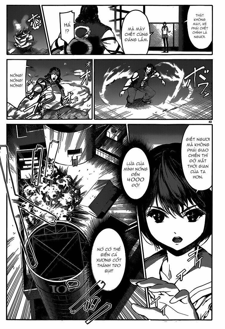 Darwins Game: Chapter 8