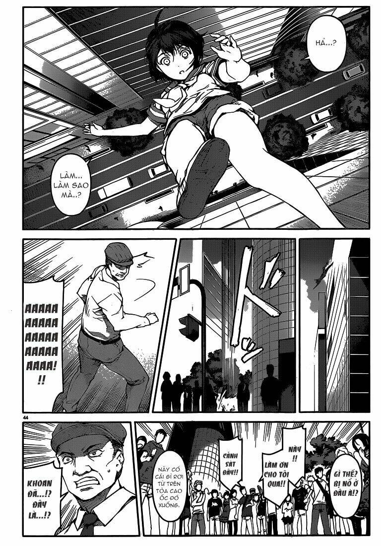 Darwins Game: Chapter 8
