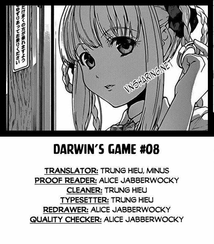 Darwins Game: Chapter 8