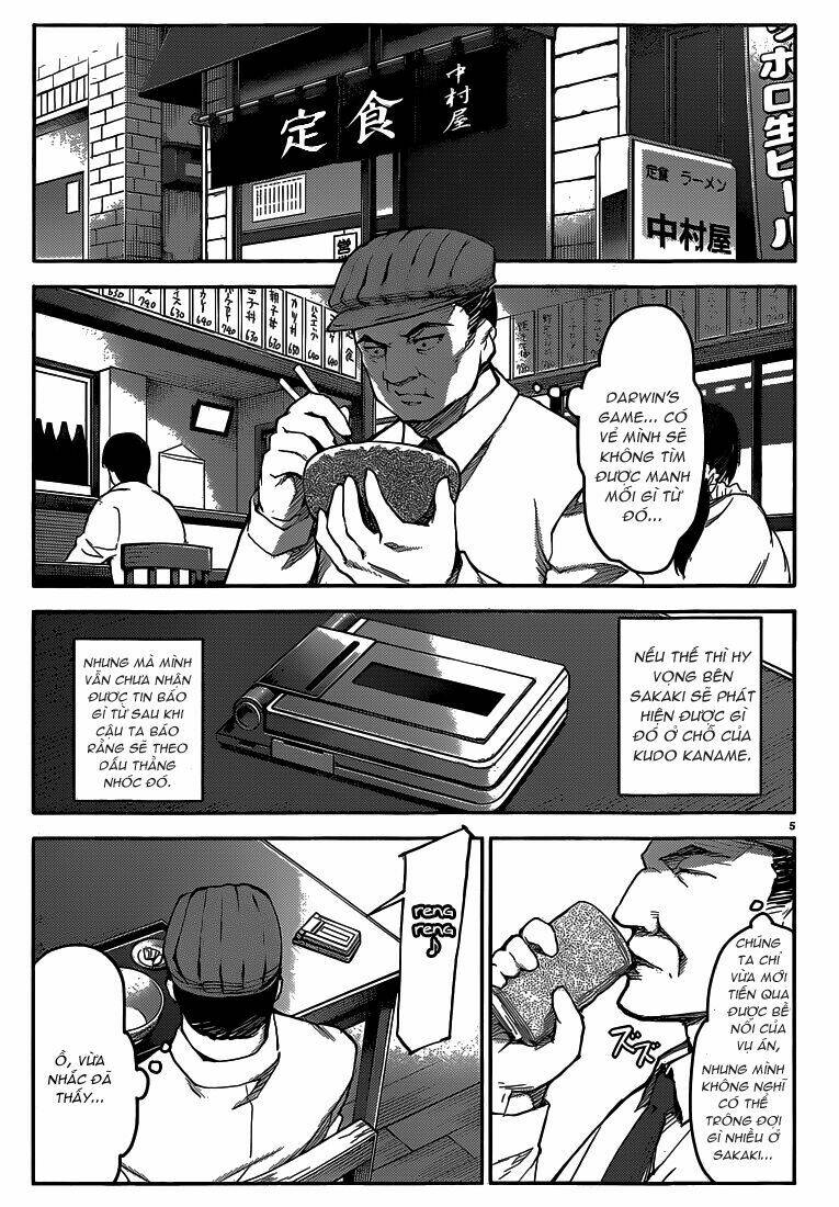 Darwins Game: Chapter 8