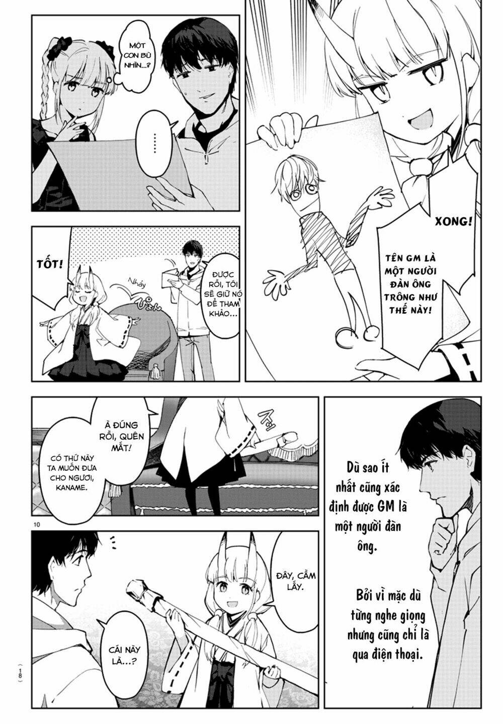 Darwins Game: Chapter 80