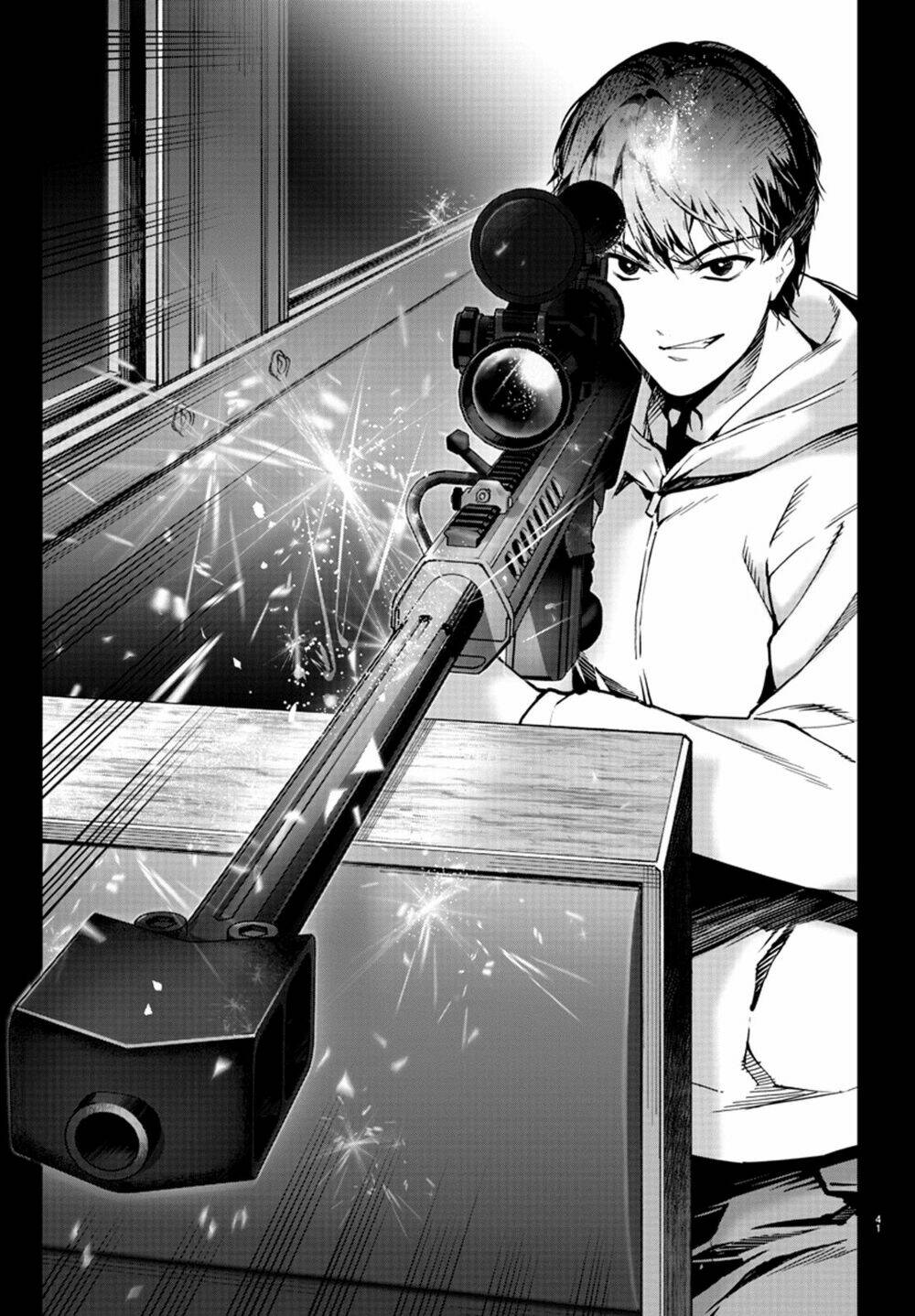 Darwins Game: Chapter 80