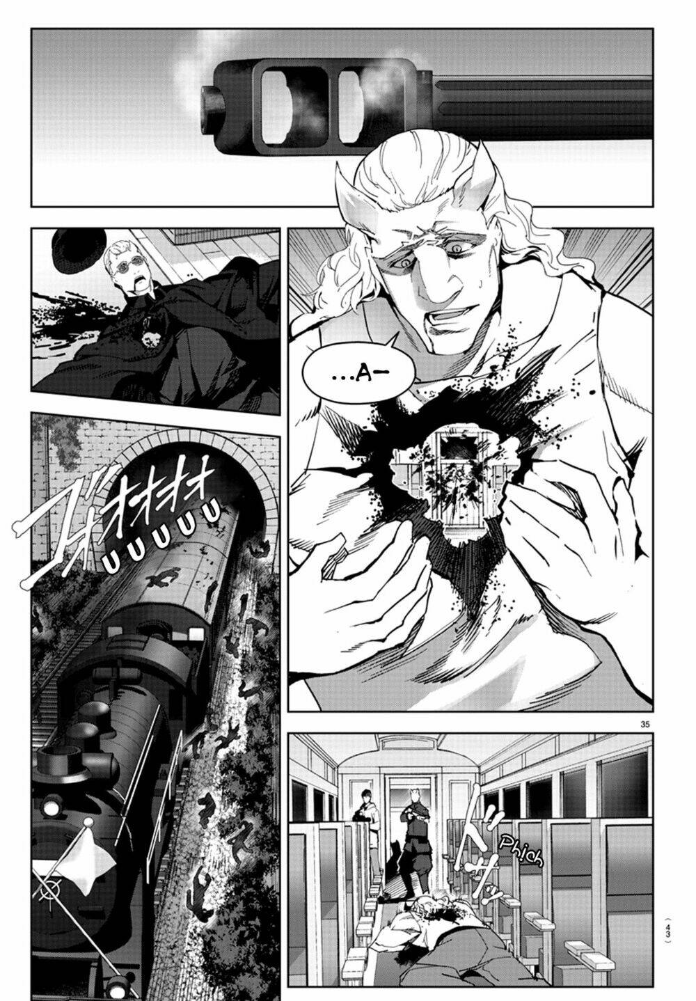 Darwins Game: Chapter 80