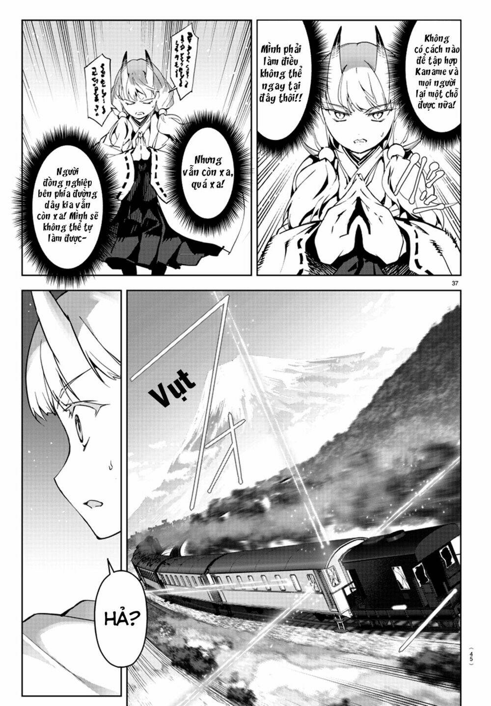 Darwins Game: Chapter 80