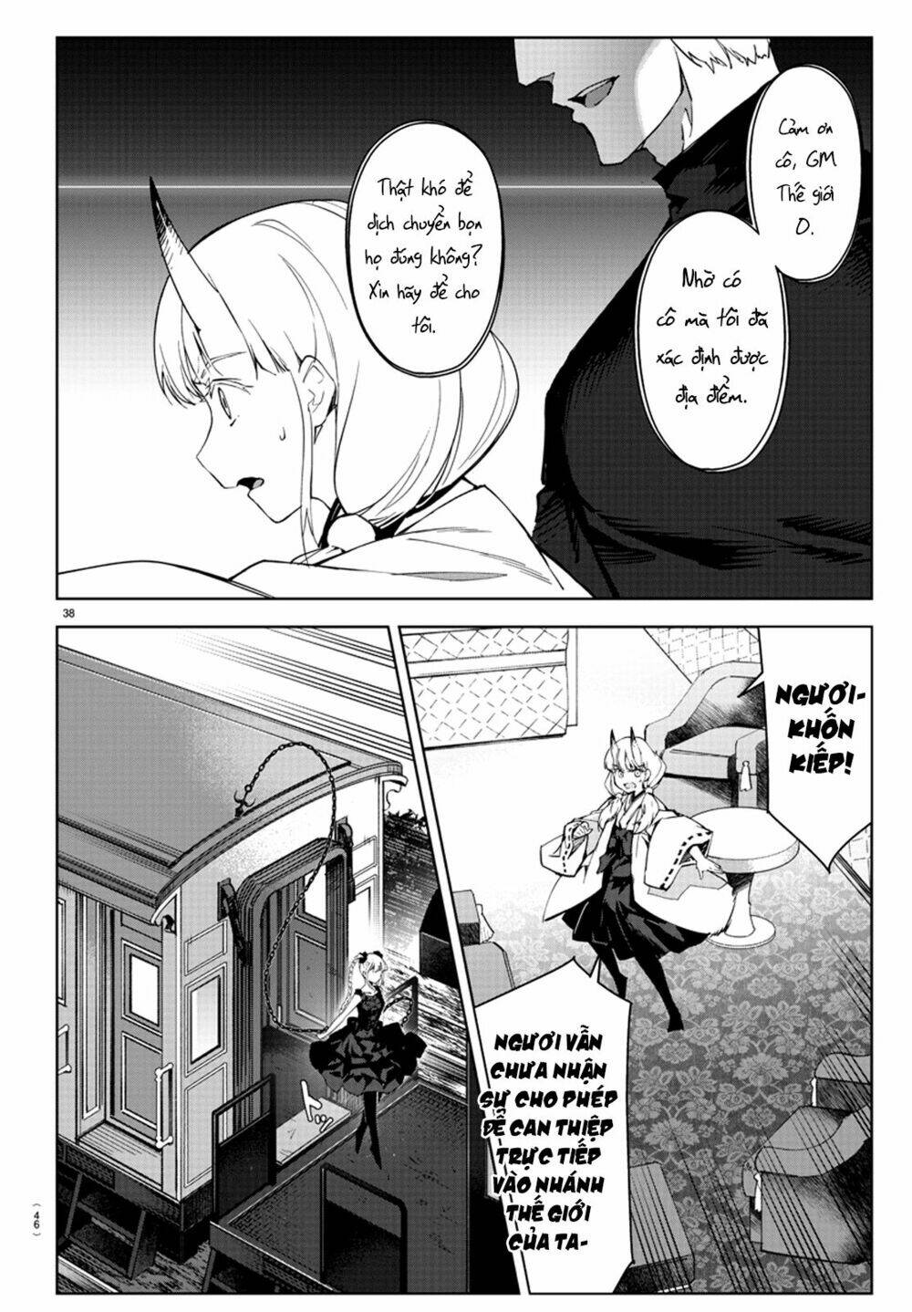 Darwins Game: Chapter 80