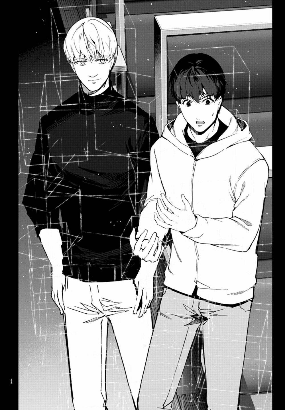 Darwins Game: Chapter 80