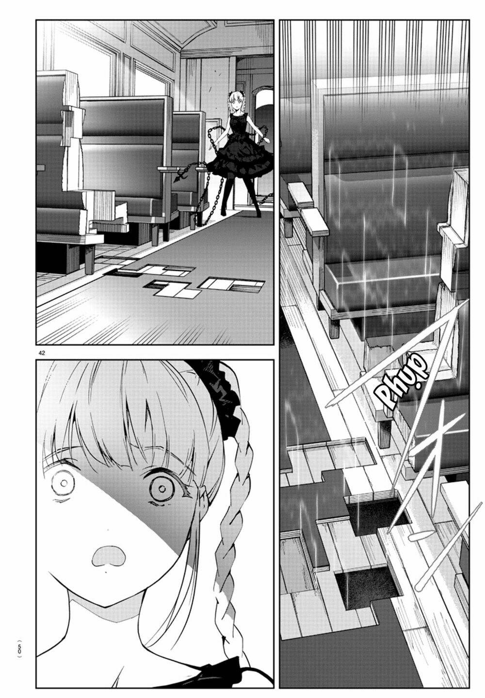 Darwins Game: Chapter 80