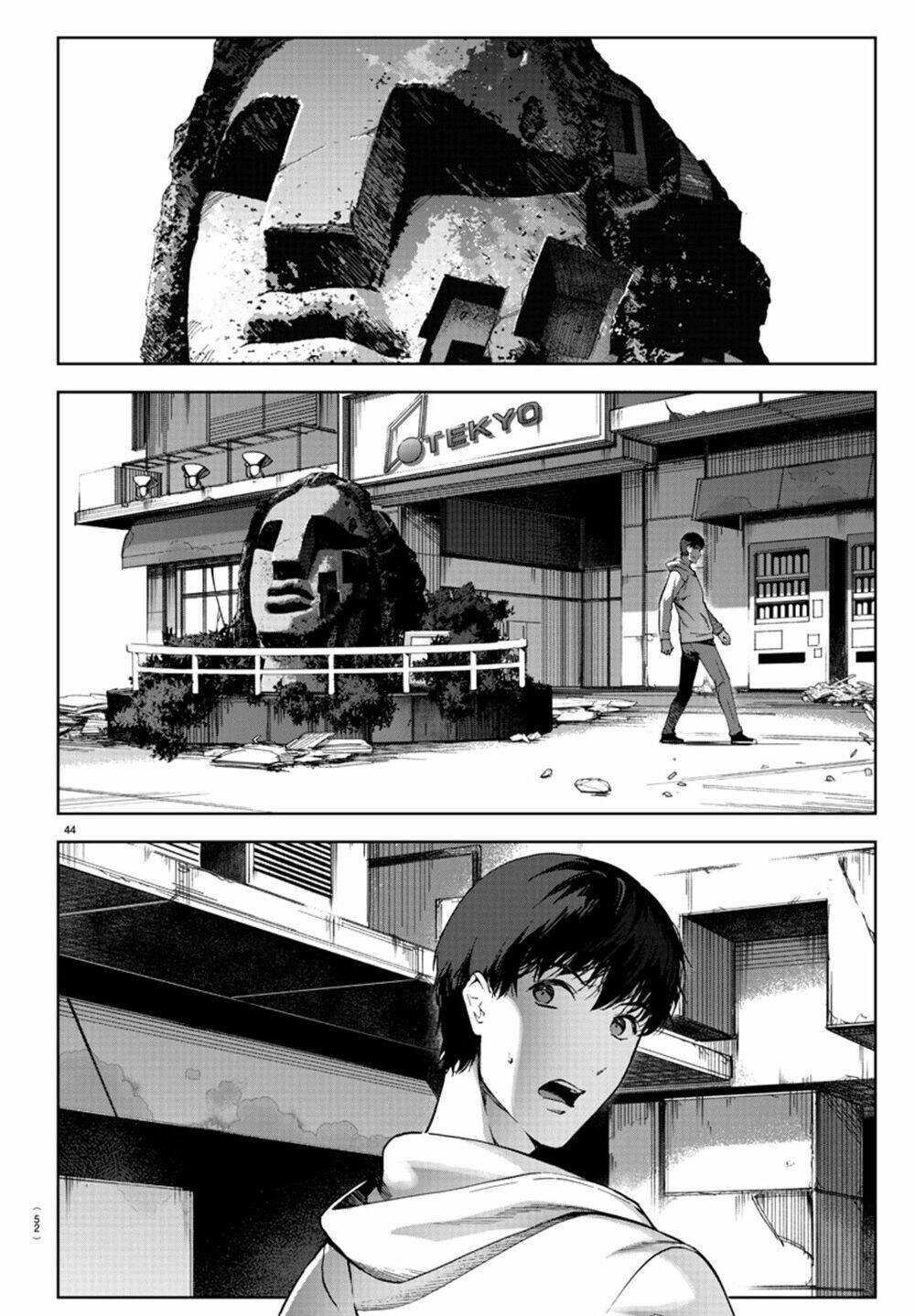Darwins Game: Chapter 80