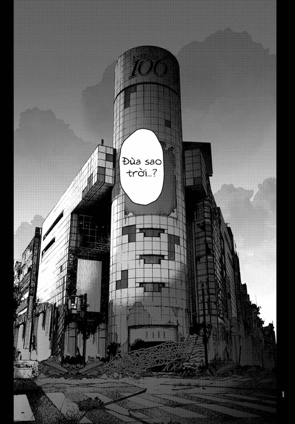 Darwins Game: Chapter 80