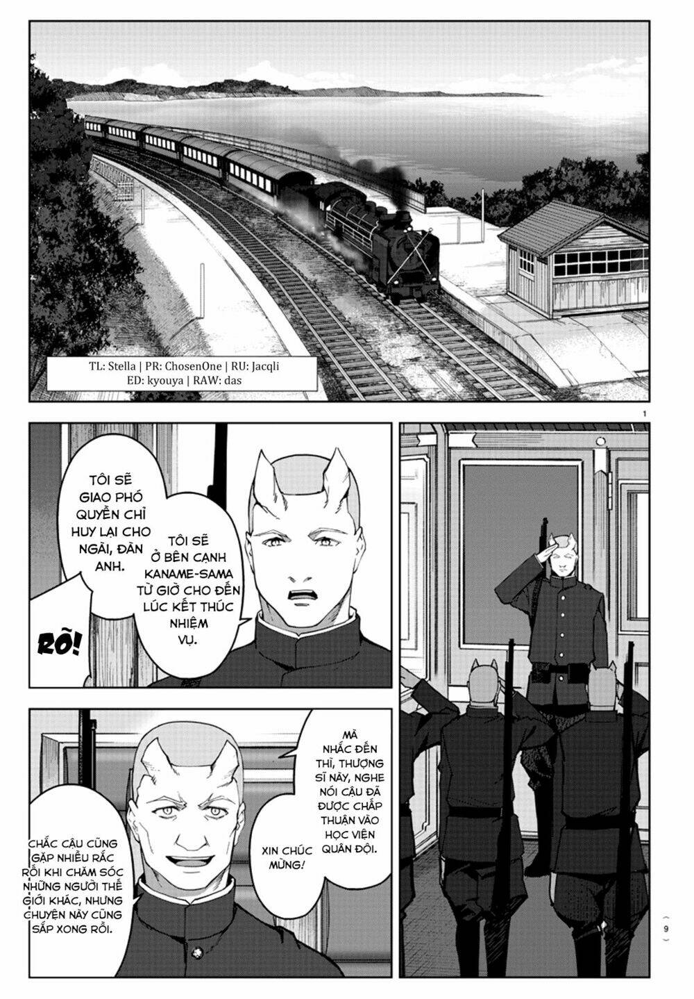 Darwins Game: Chapter 80